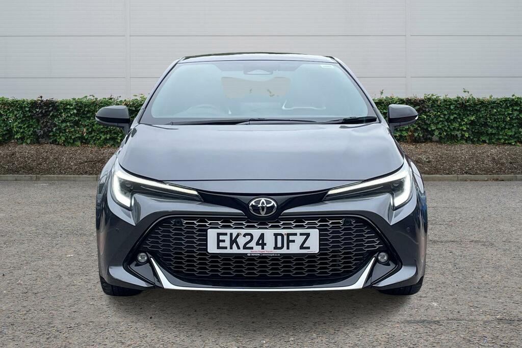 Toyota Corolla 1.8 Hybrid Gr Sport Cvt #4