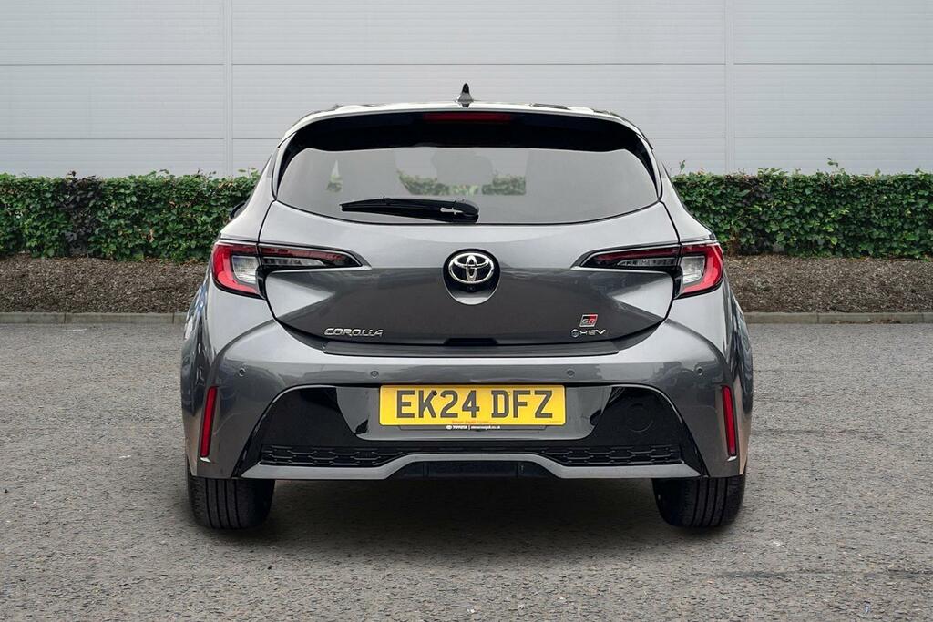 Toyota Corolla 1.8 Hybrid Gr Sport Cvt #5