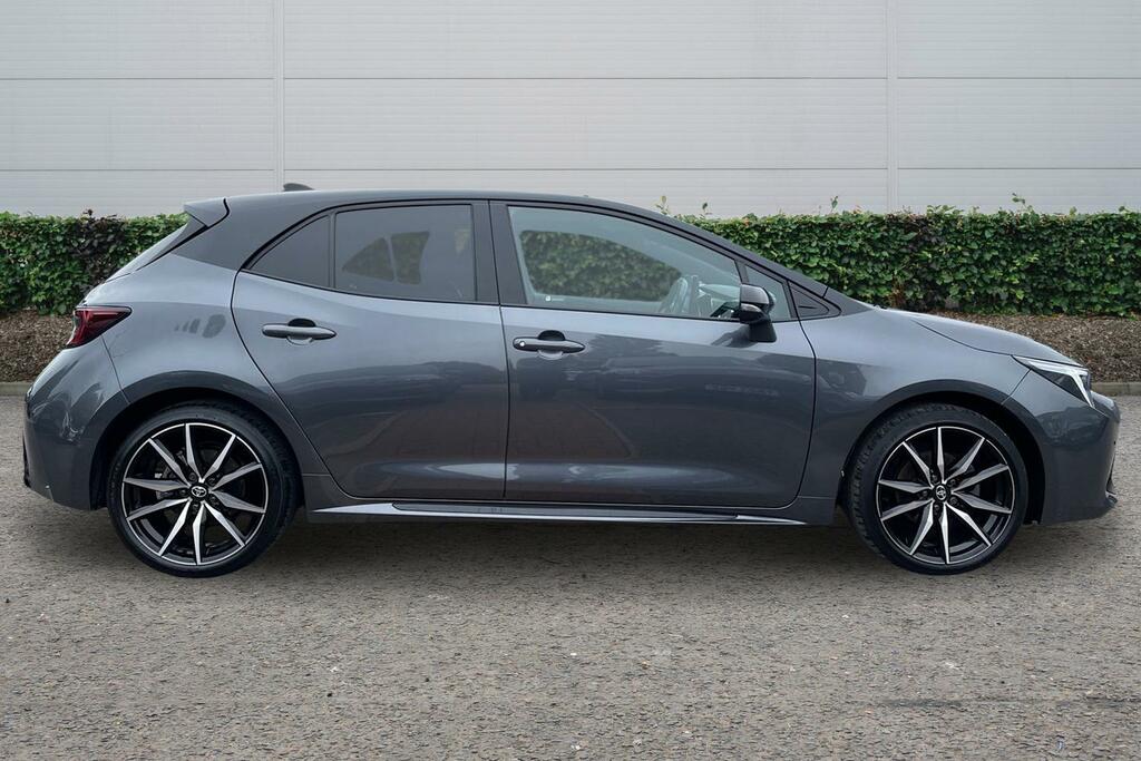 Toyota Corolla 1.8 Hybrid Gr Sport Cvt #3