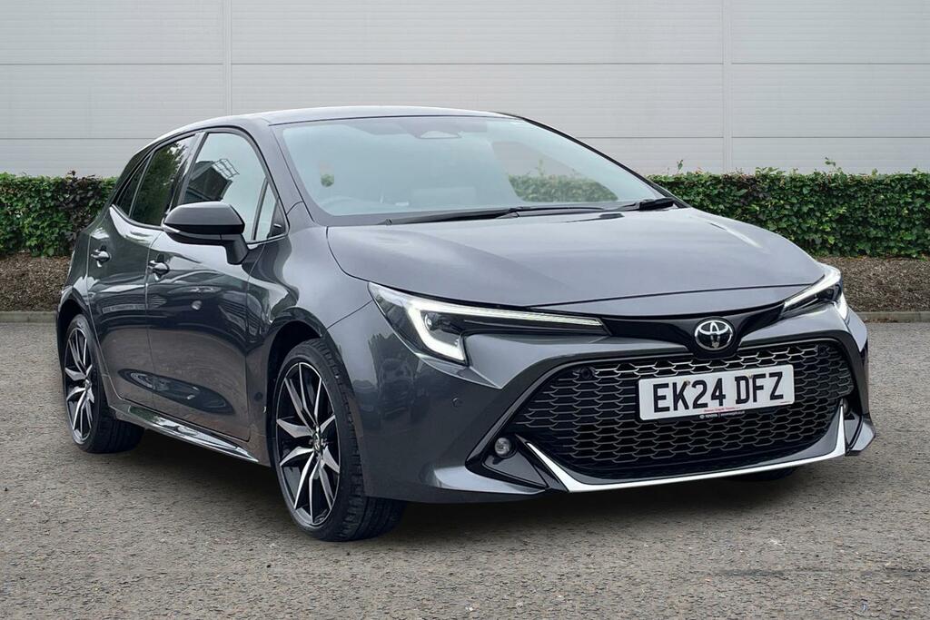 Toyota Corolla 1.8 Hybrid Gr Sport Cvt
