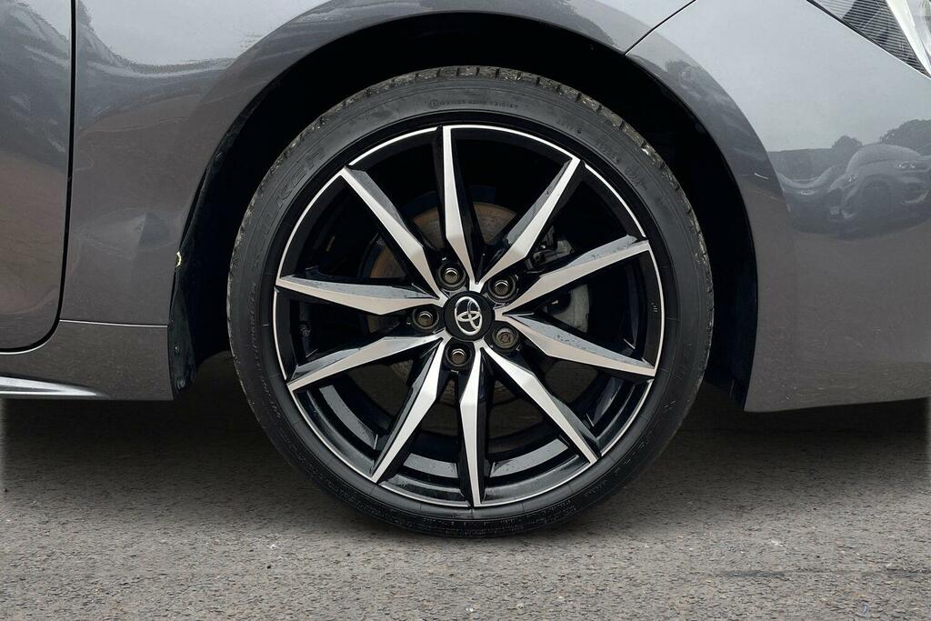 Toyota Corolla 1.8 Hybrid Gr Sport Cvt #6