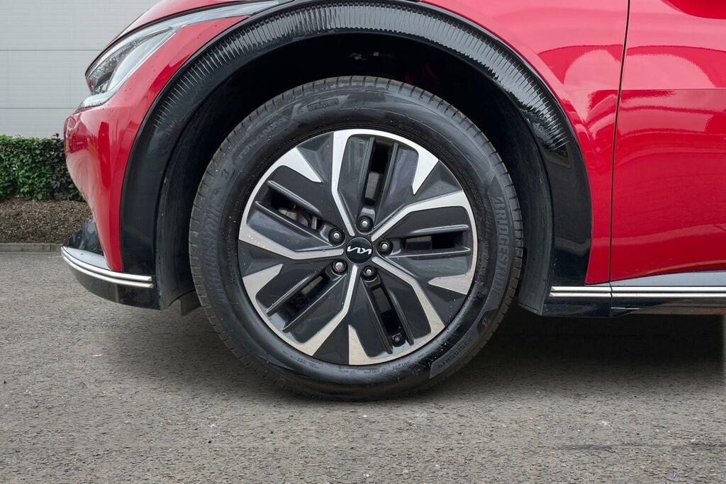 Kia EV6 166Kw Air 77.4Kwh #6