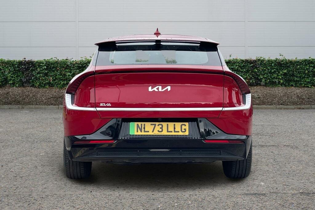 Kia EV6 166Kw Air 77.4Kwh #5