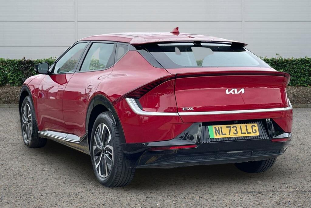 Kia EV6 166Kw Air 77.4Kwh #2