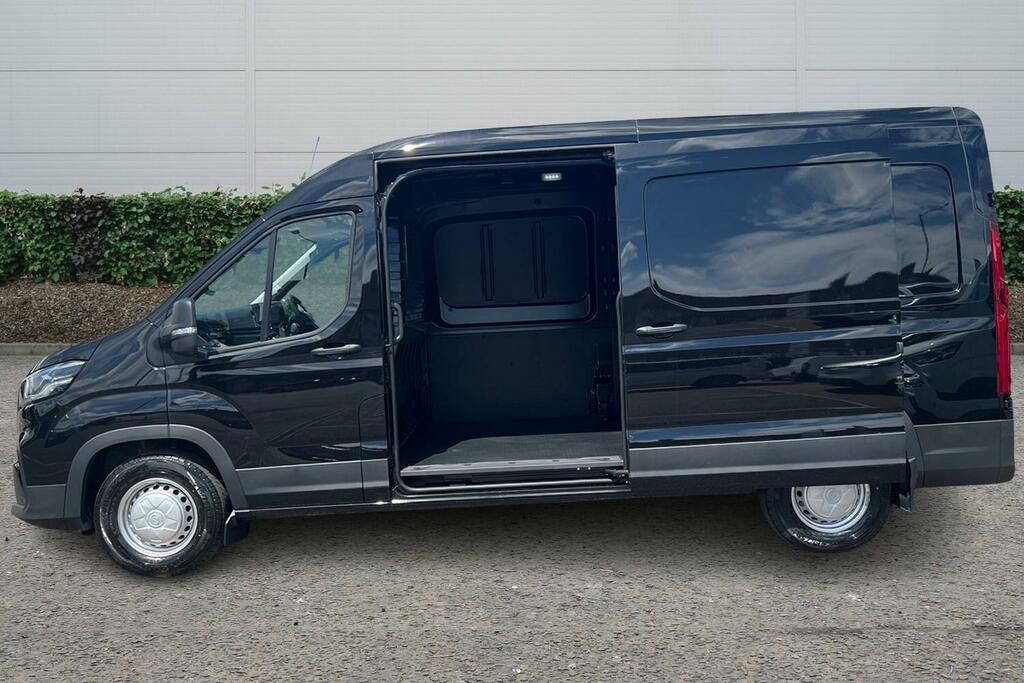 Maxus Deliver 9 2.0 D20 150 High Roof Van Black #3