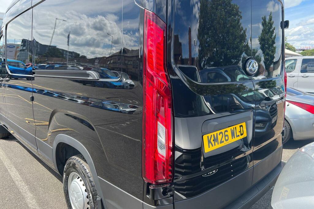 Maxus Deliver 9 Deliver 9 2.0 D20 150 High Roof Van White #21