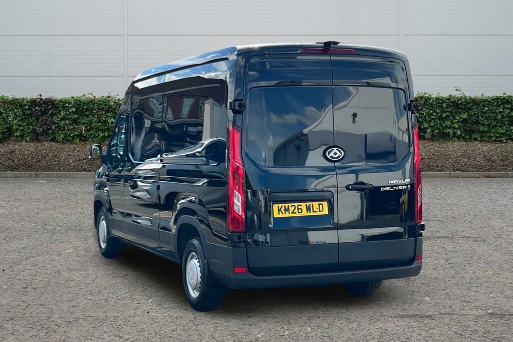 Maxus Deliver 9 2.0 D20 150 High Roof Van Black #2