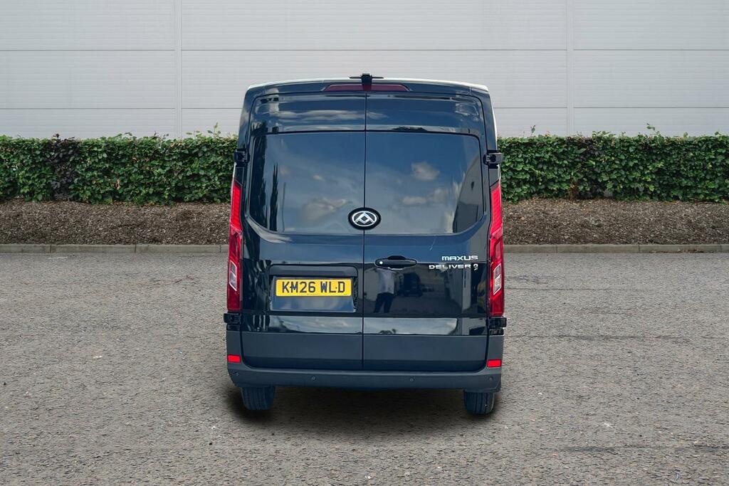 Maxus Deliver 9 2.0 D20 150 High Roof Van Black #5