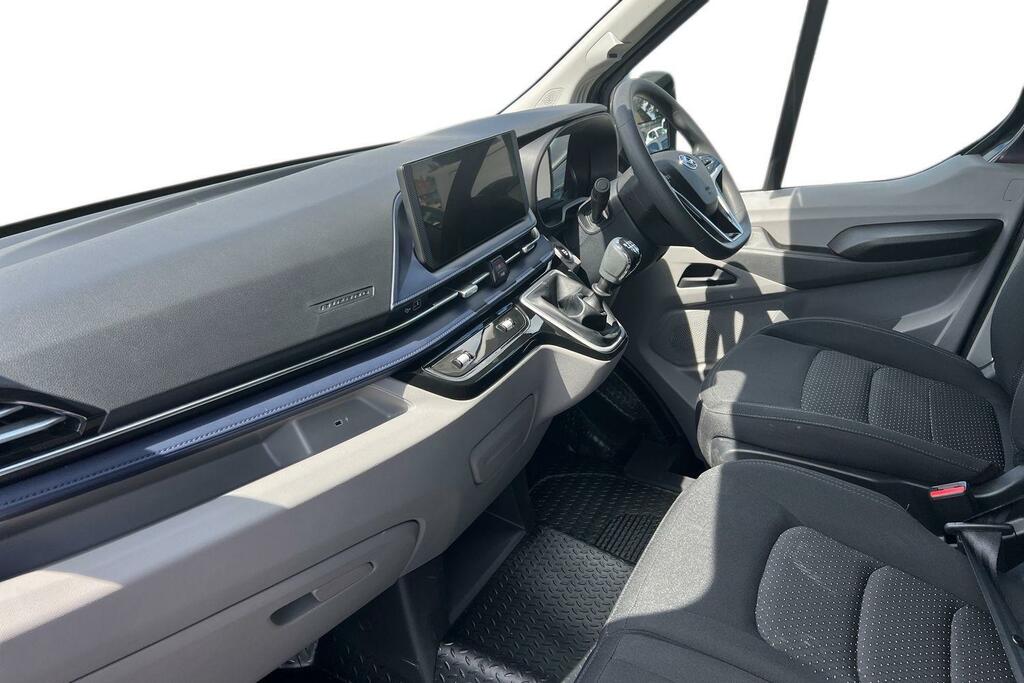 Maxus Deliver 9 Deliver 9 2.0 D20 150 High Roof Van White #7
