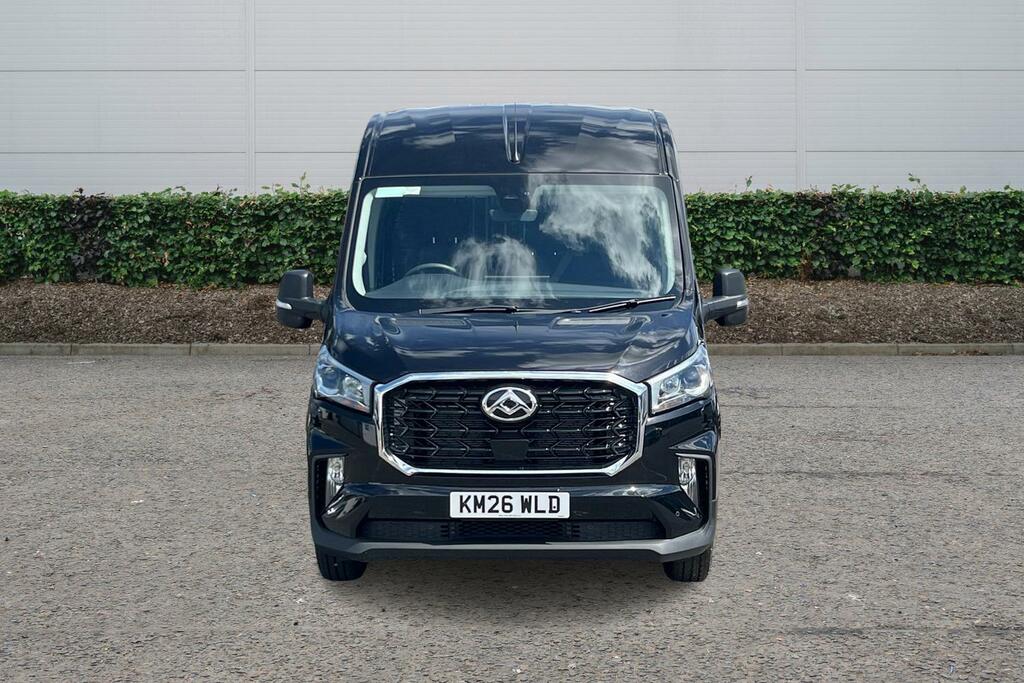 Maxus Deliver 9 2.0 D20 150 High Roof Van Black #4