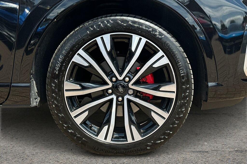 Ford Kuga 2.5 Phev St-line X Cvt EA75LOH Black #6