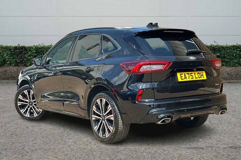 Ford Kuga 2.5 Phev St-line X Cvt EA75LOH Black #2