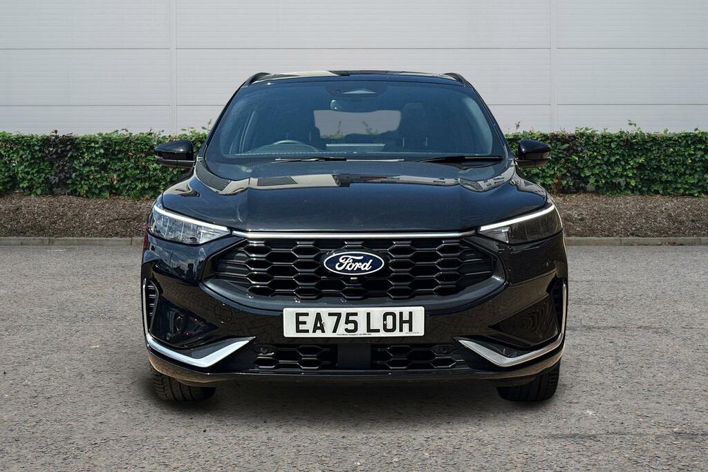 Ford Kuga 2.5 Phev St-line X Cvt EA75LOH Black #4