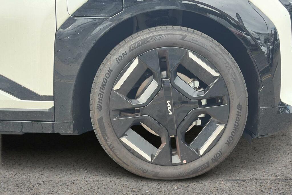 Kia EV3 148Kw Gt-line 81.4Kwh #6