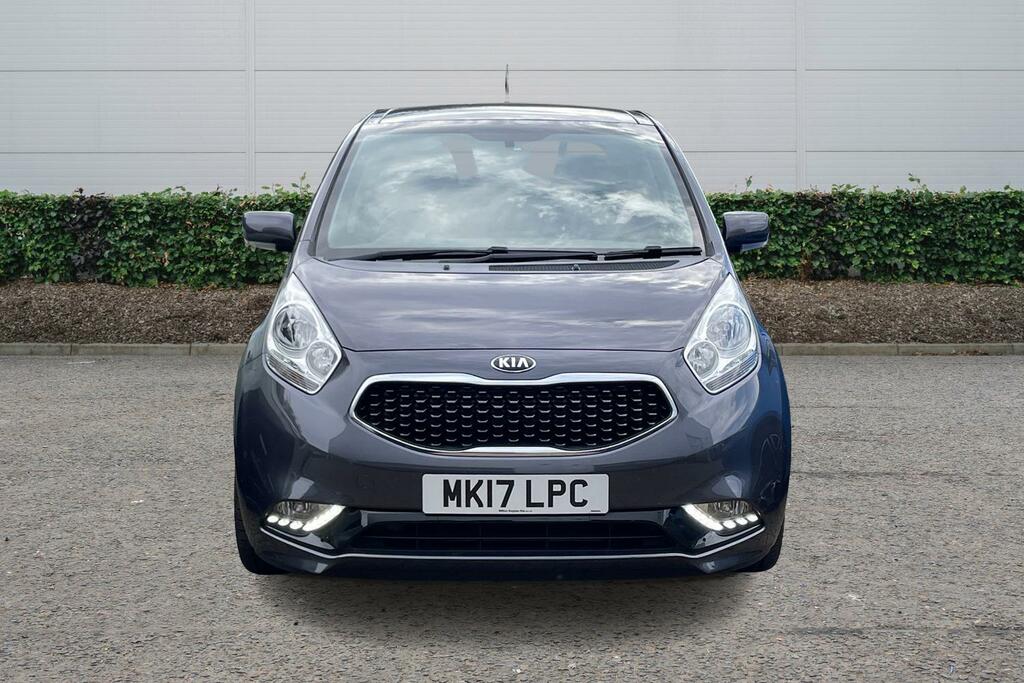 Kia Venga 1.6 4 6 Silver #4