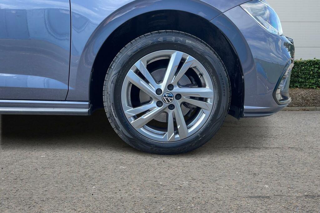 Volkswagen Polo 1.0 Tsi 110 R-line Dsg DS72KXP Grey #6