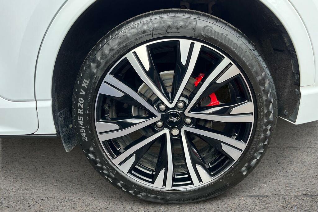 Ford Kuga 2.5 Fhev St-line X 4Wd Cvt White #6