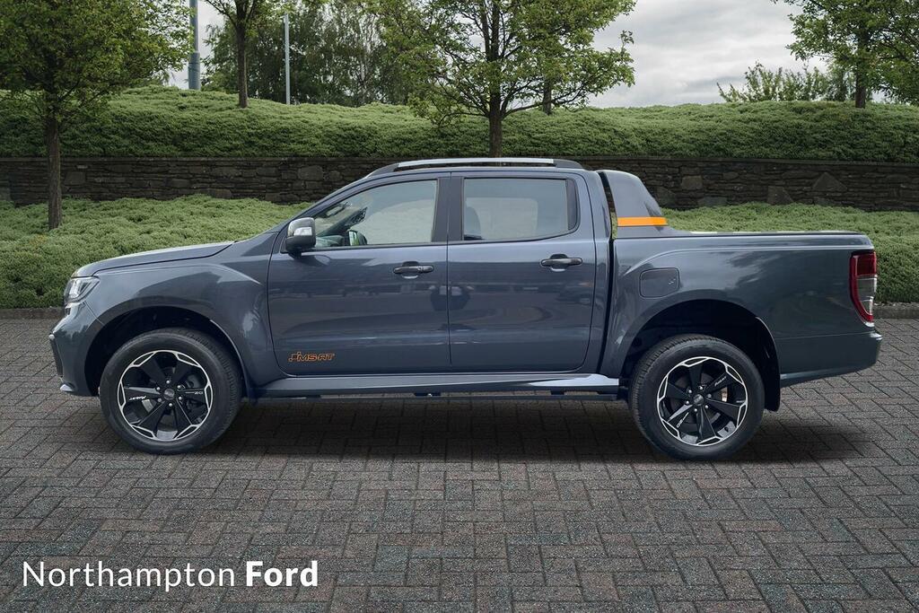 Ford Ranger Pick Up Dcab Ms-rt Ltd Edn 2.0 Ecoblue 213 Grey #3