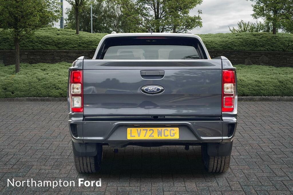 Ford Ranger Pick Up Dcab Ms-rt Ltd Edn 2.0 Ecoblue 213 Grey #5