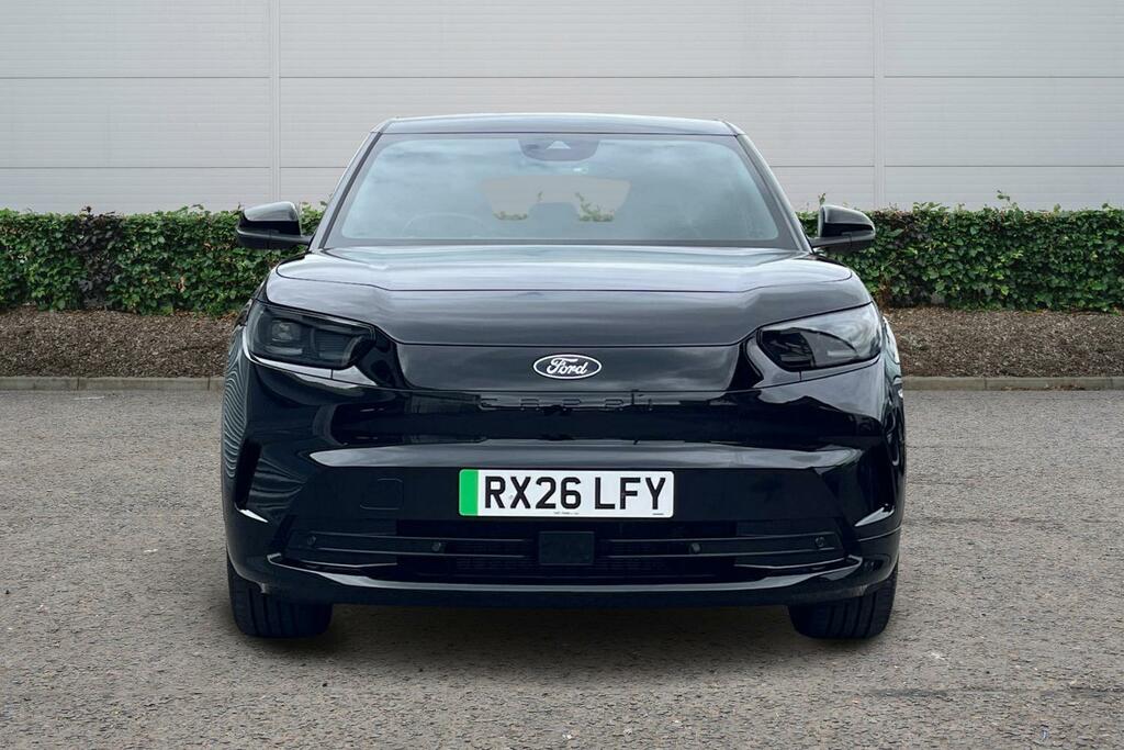 Ford Capri 210Kw Premium 77Kwh Black #4