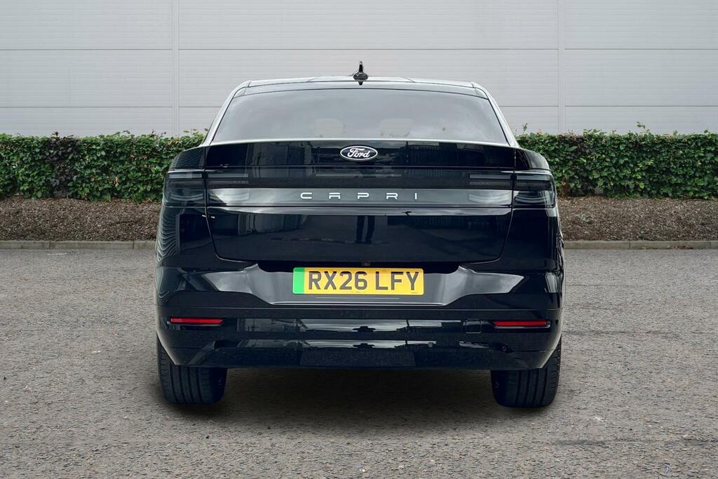 Ford Capri 210Kw Premium 77Kwh Black #5