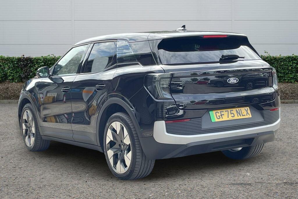 Ford Explorer Extended Range 79Kwh Premium Awd Black #2