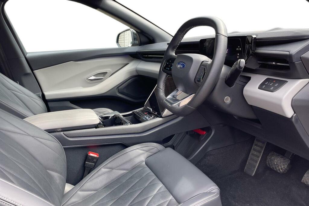 Ford Explorer 250Kw Premium 79Kwh Awd Driver Assist Red #8