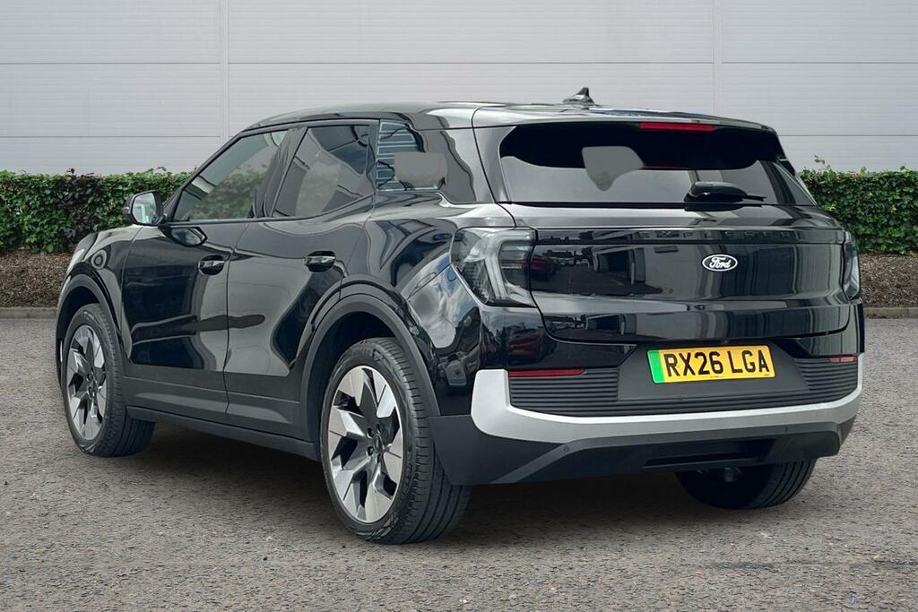 Ford Explorer 250Kw Premium 79Kwh Awd Black #2