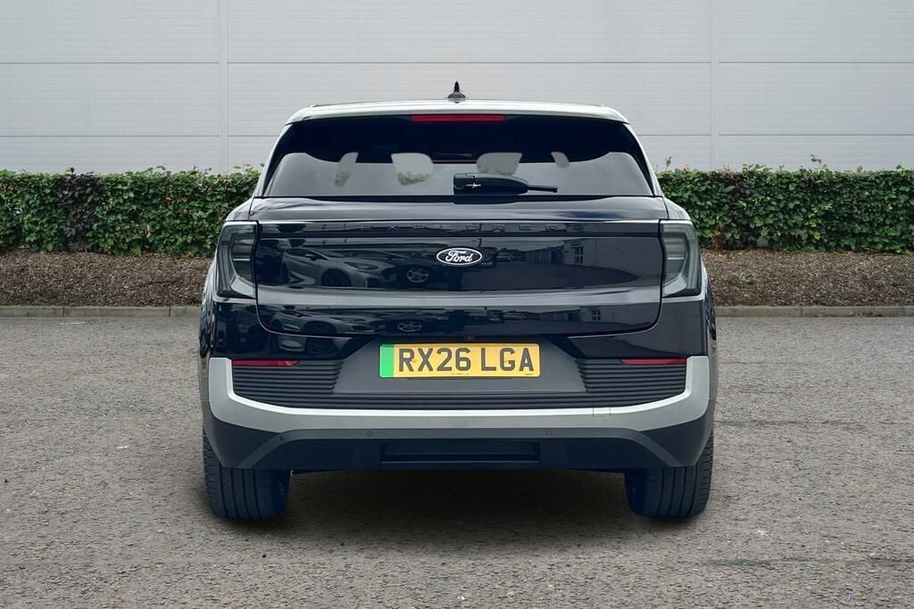 Ford Explorer 250Kw Premium 79Kwh Awd Black #5