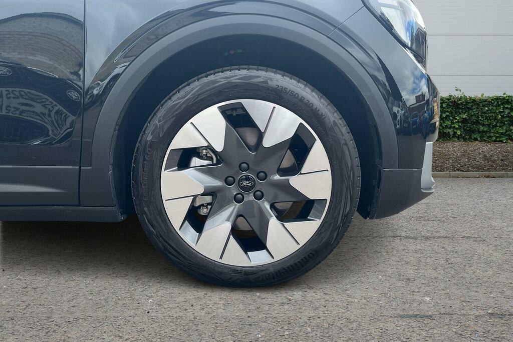 Ford Explorer 250Kw Premium 79Kwh Awd Black #6