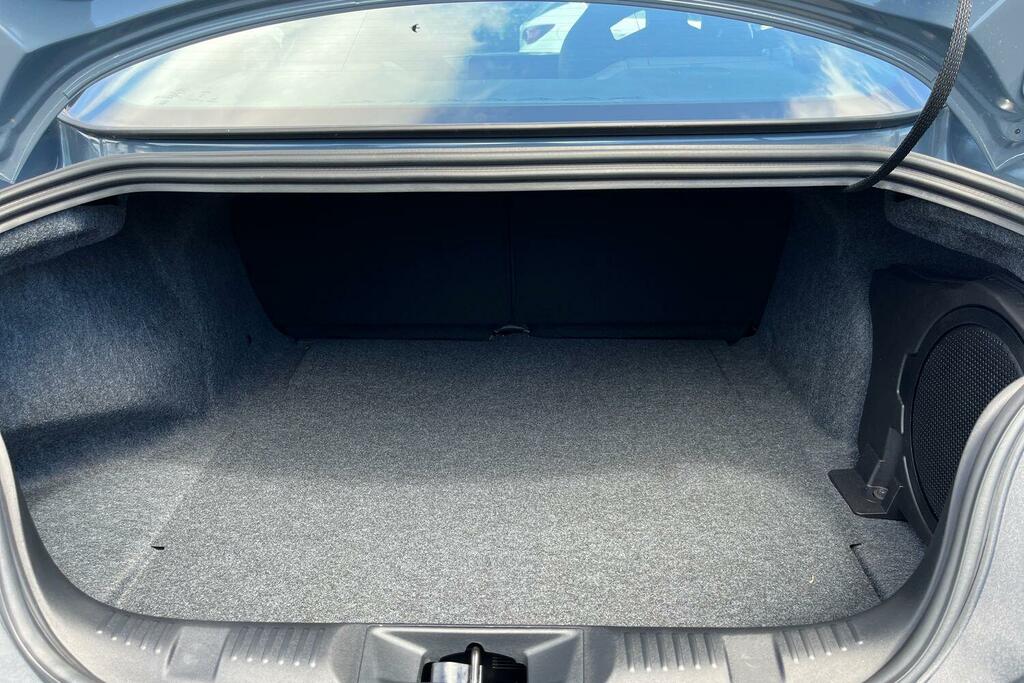 Ford Mustang 5.0 V8 Dark Horse Grey #18