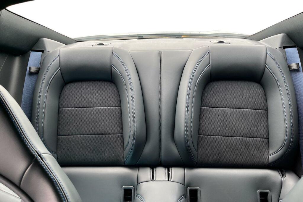 Ford Mustang 5.0 V8 Dark Horse Grey #17