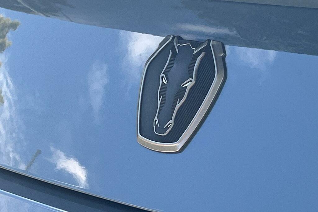 Ford Mustang 5.0 V8 Dark Horse Grey #24