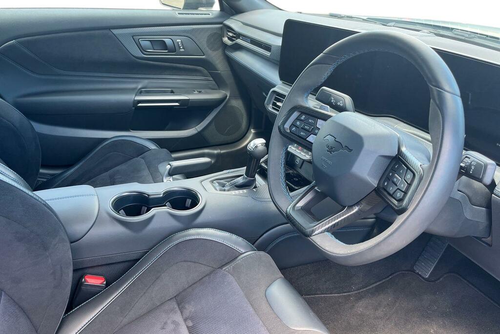 Ford Mustang 5.0 V8 Dark Horse Grey #8