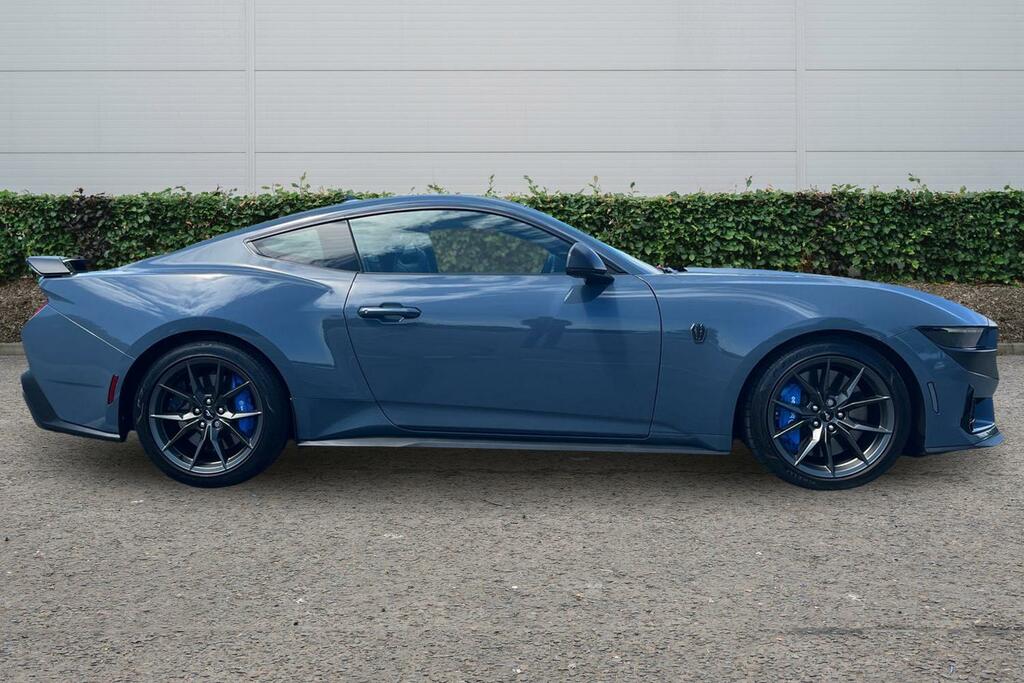 Ford Mustang 5.0 V8 Dark Horse Blue #3