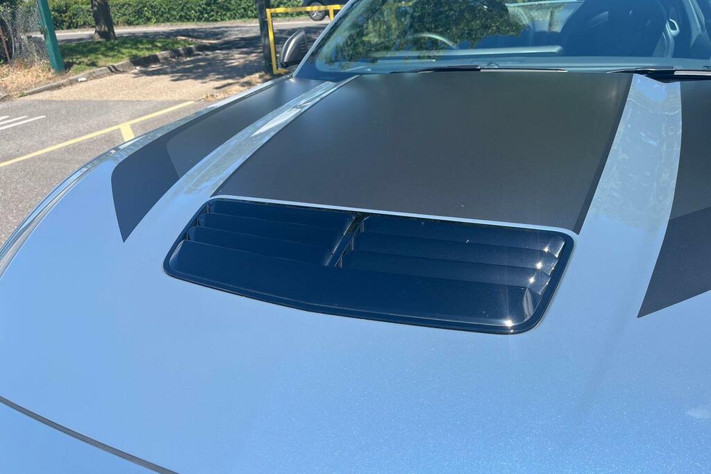 Ford Mustang 5.0 V8 Dark Horse Grey #28