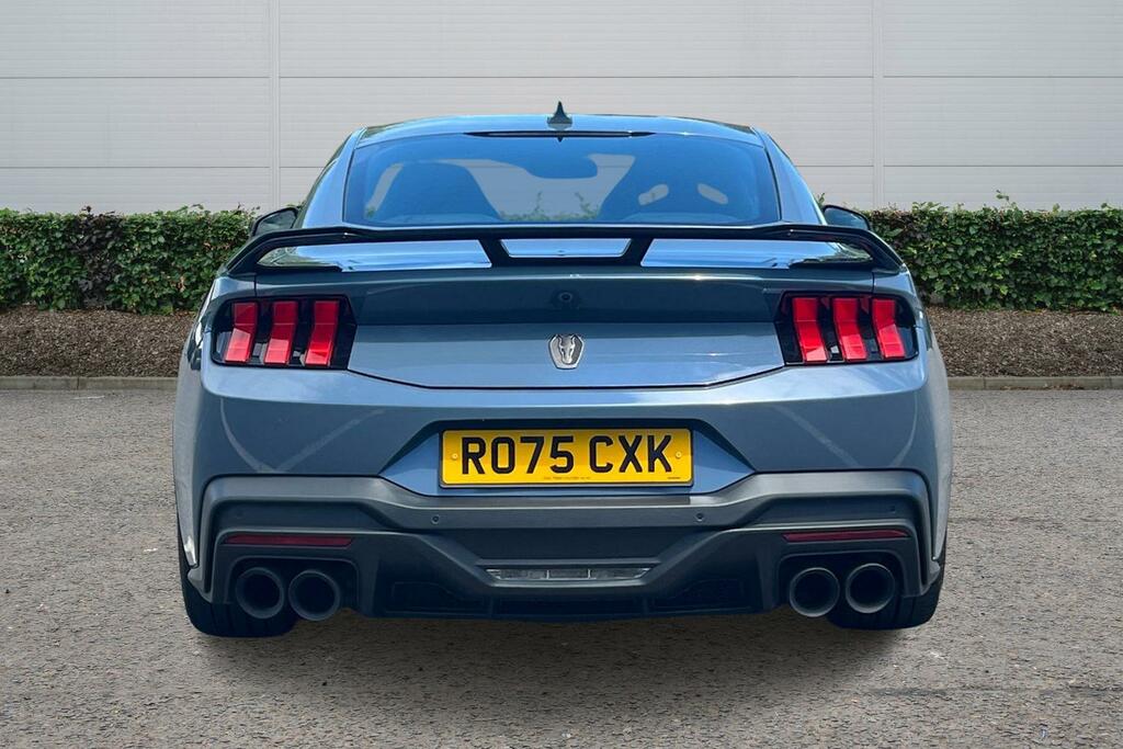 Ford Mustang 5.0 V8 Dark Horse Blue #5