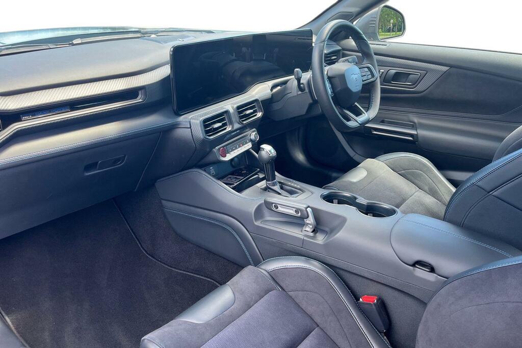 Ford Mustang 5.0 V8 Dark Horse Grey #7