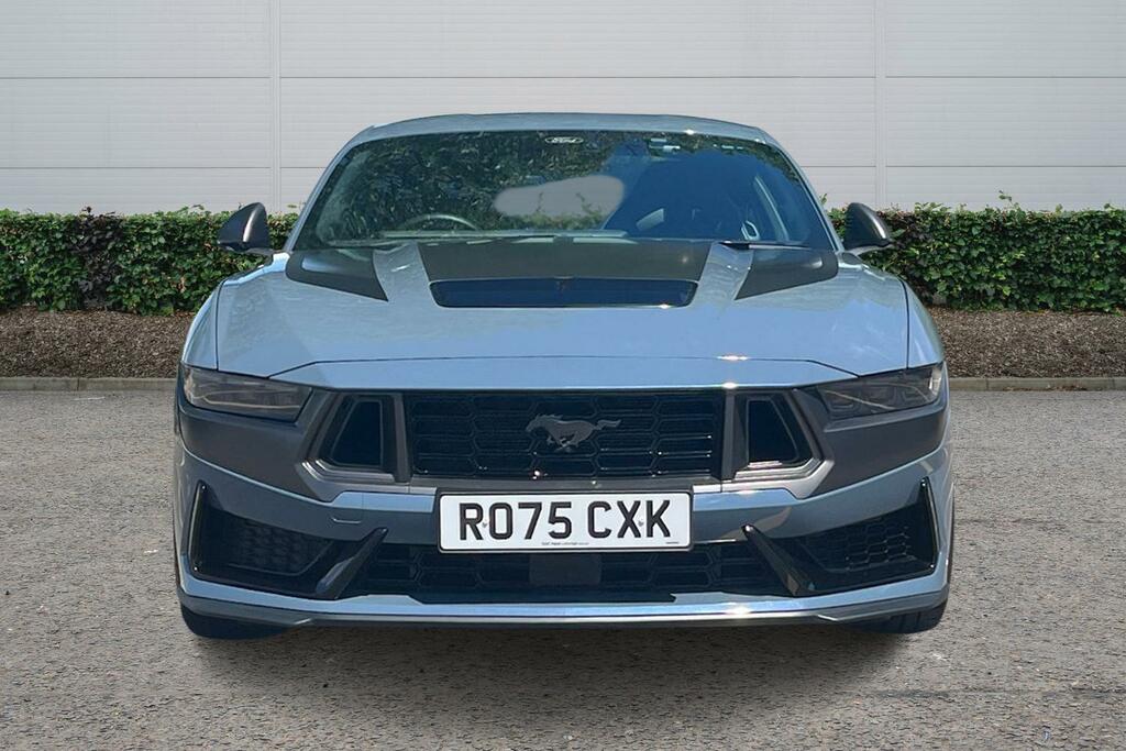 Ford Mustang 5.0 V8 Dark Horse Blue #4