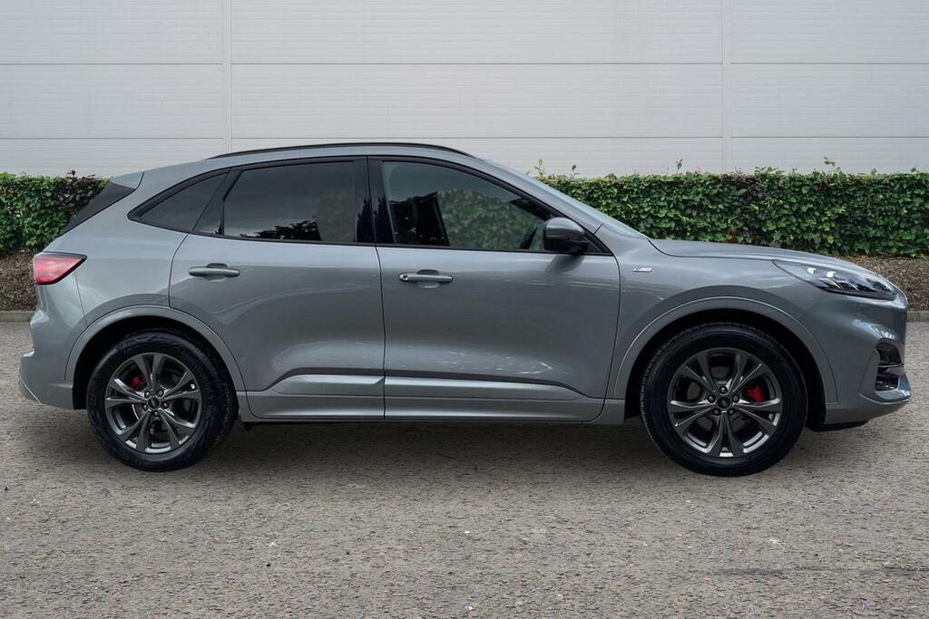 Ford Kuga 1.5 Ecoboost 150 St-line Edition Silver #3