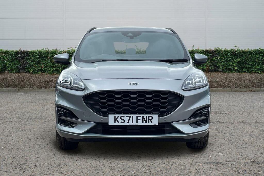 Ford Kuga 1.5 Ecoboost 150 St-line Edition Silver #4