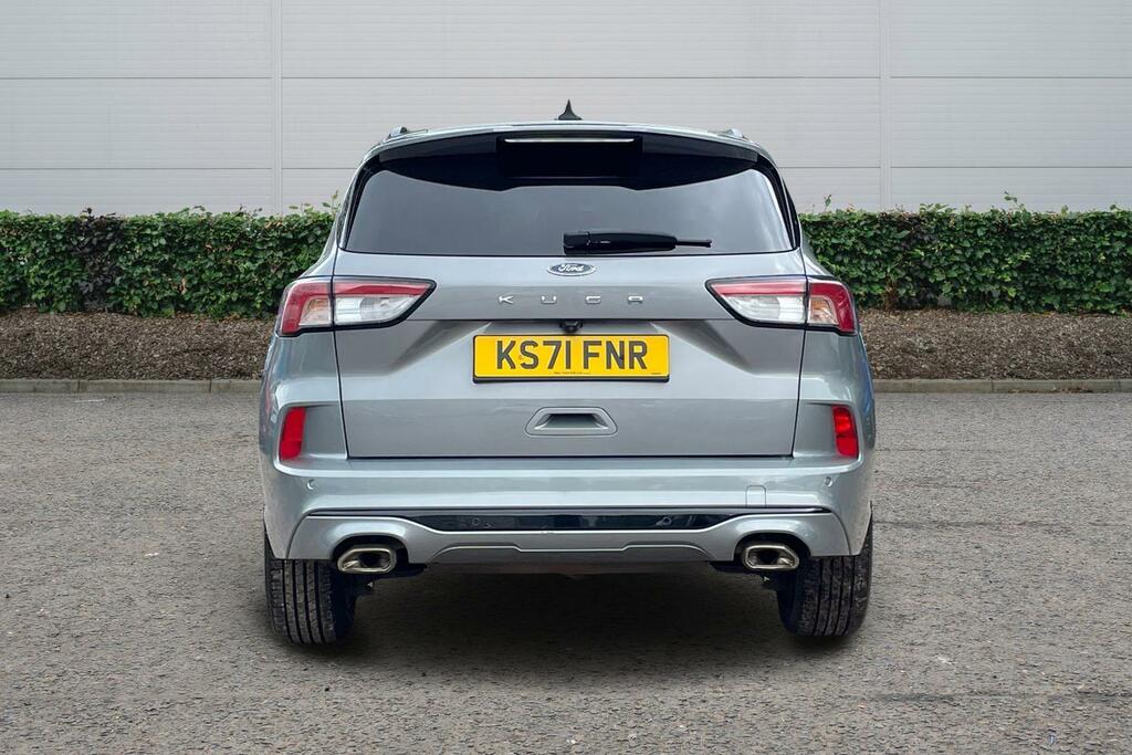Ford Kuga 1.5 Ecoboost 150 St-line Edition Silver #5