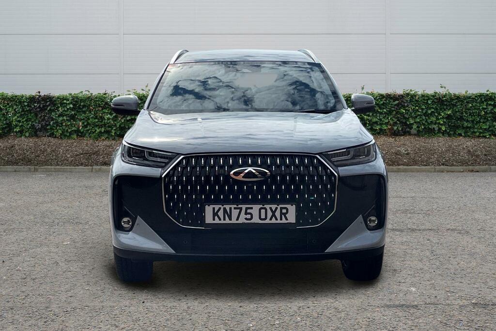 Chery Tiggo 7 1.5T Phev Aspire Dht  #4