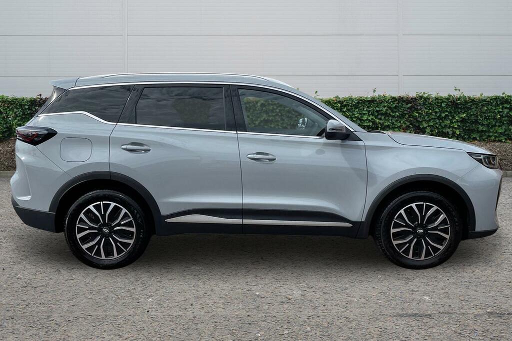 Chery Tiggo 7 1.5T Phev Aspire Dht  #3