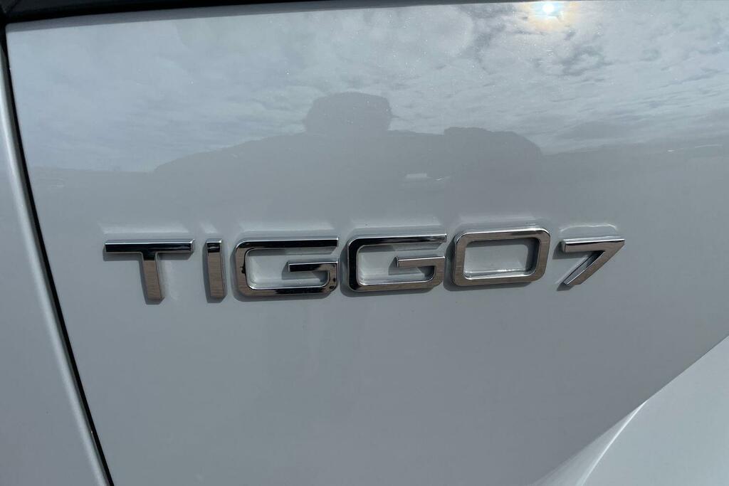 Chery Tiggo 7 1.6T Summit Dct Euro 6 Ss Black #31