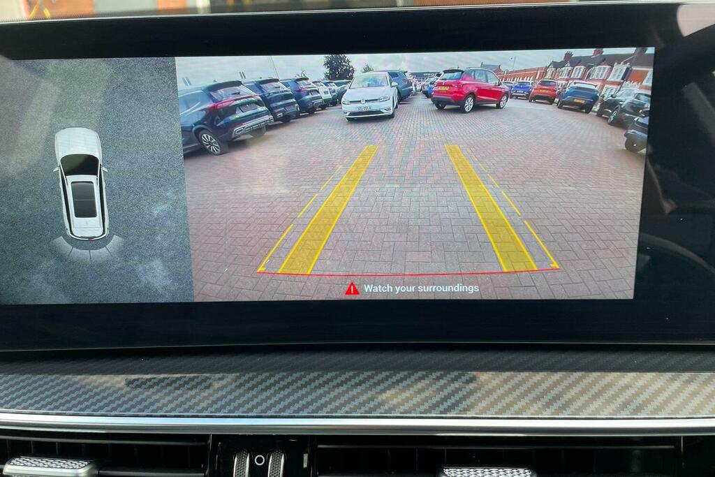 Chery Tiggo 7 1.6T Summit Dct Euro 6 Ss Black #12