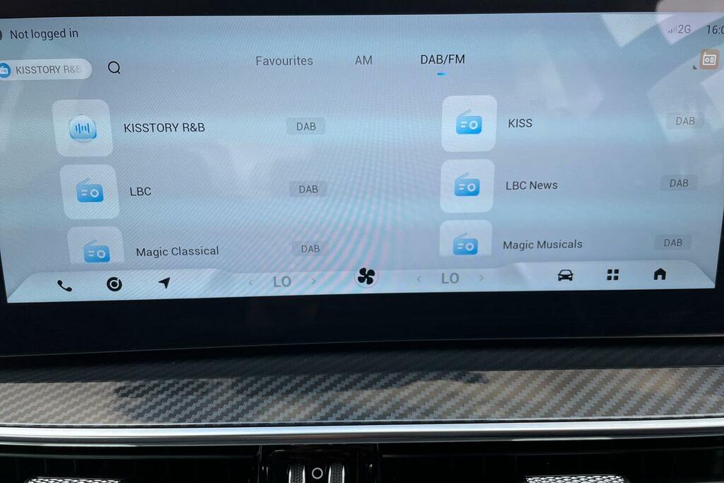 Chery Tiggo 7 1.6T Summit Dct Euro 6 Ss Black #10