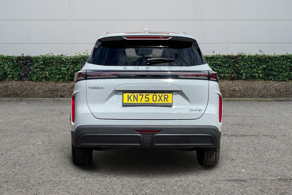 Chery Tiggo 7 1.5T Phev Aspire Dht  #5