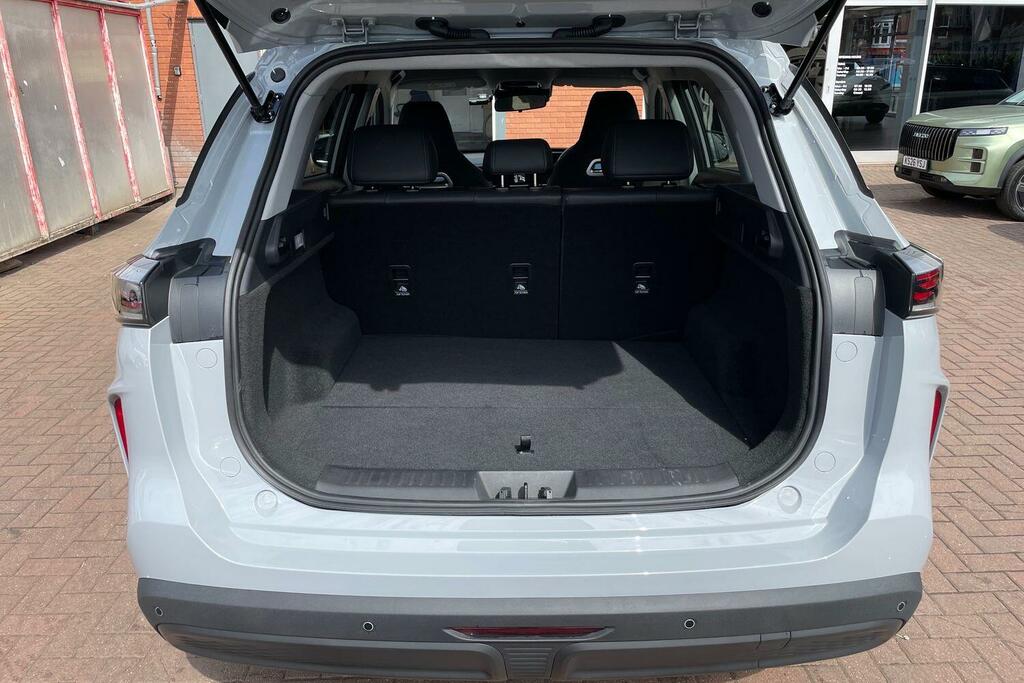 Chery Tiggo 7 1.6T Summit Dct Euro 6 Ss Black #18