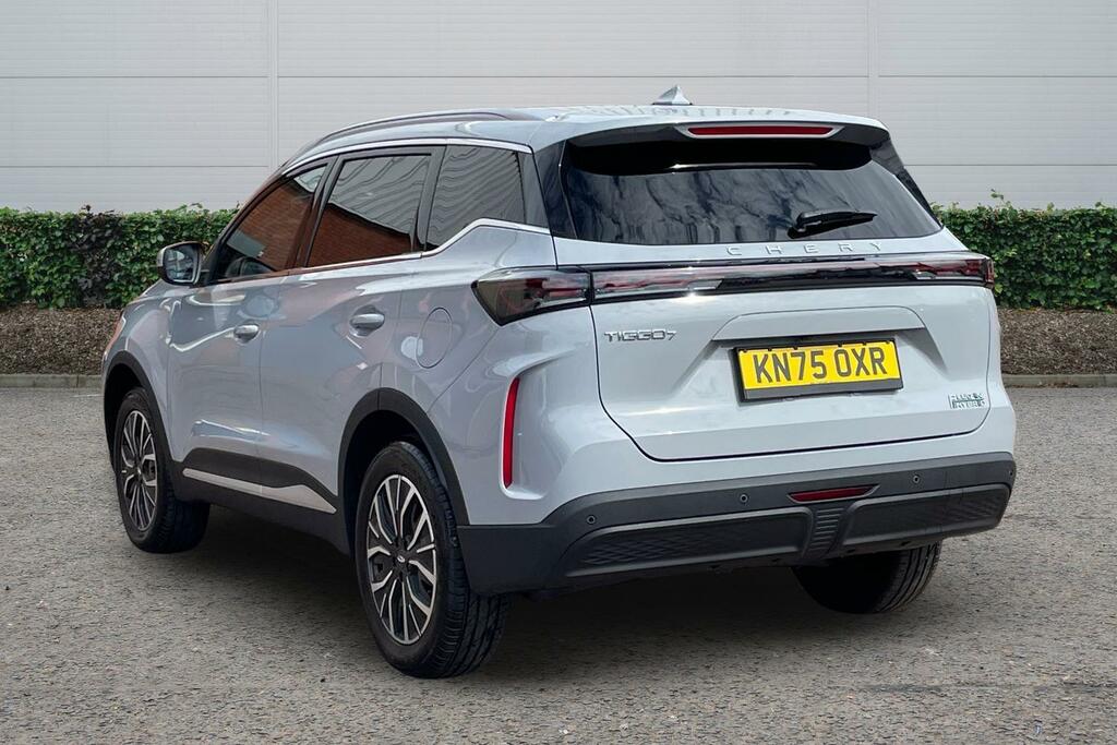 Chery Tiggo 7 1.5T Phev Aspire Dht  #2